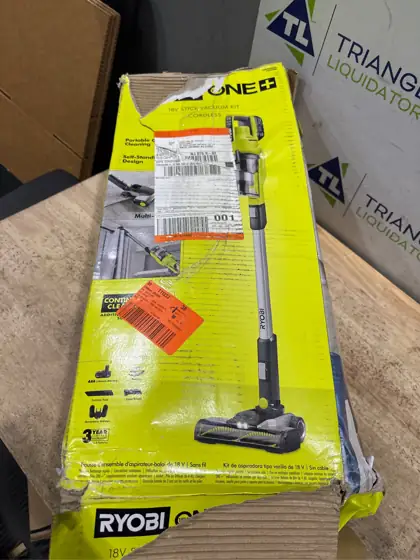 RYOBI ONE+ 18V Cordless Stick… — Photo 3