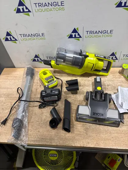 RYOBI ONE+ 18V Cordless Stick… — Photo 4