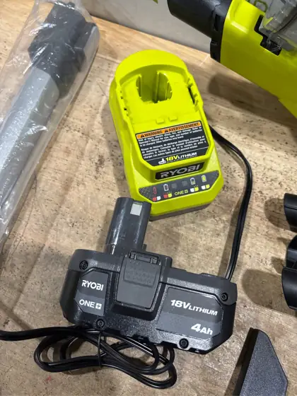 RYOBI ONE+ 18V Cordless Stick… — Photo 5