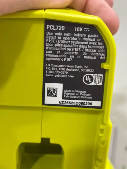 RYOBI ONE+ 18V Cordless Stick… — Photo 9