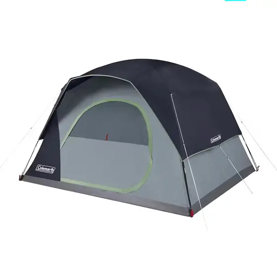 Coleman Skydome 6-Person Tent — Photo 2
