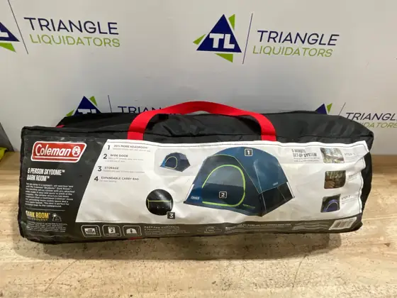 Coleman Skydome 6-Person Tent — Photo 3