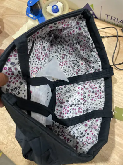 Vera Bradley tote bag — Photo 2