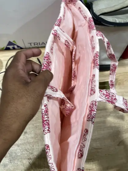 Vera Bradley tote bag — Photo 3