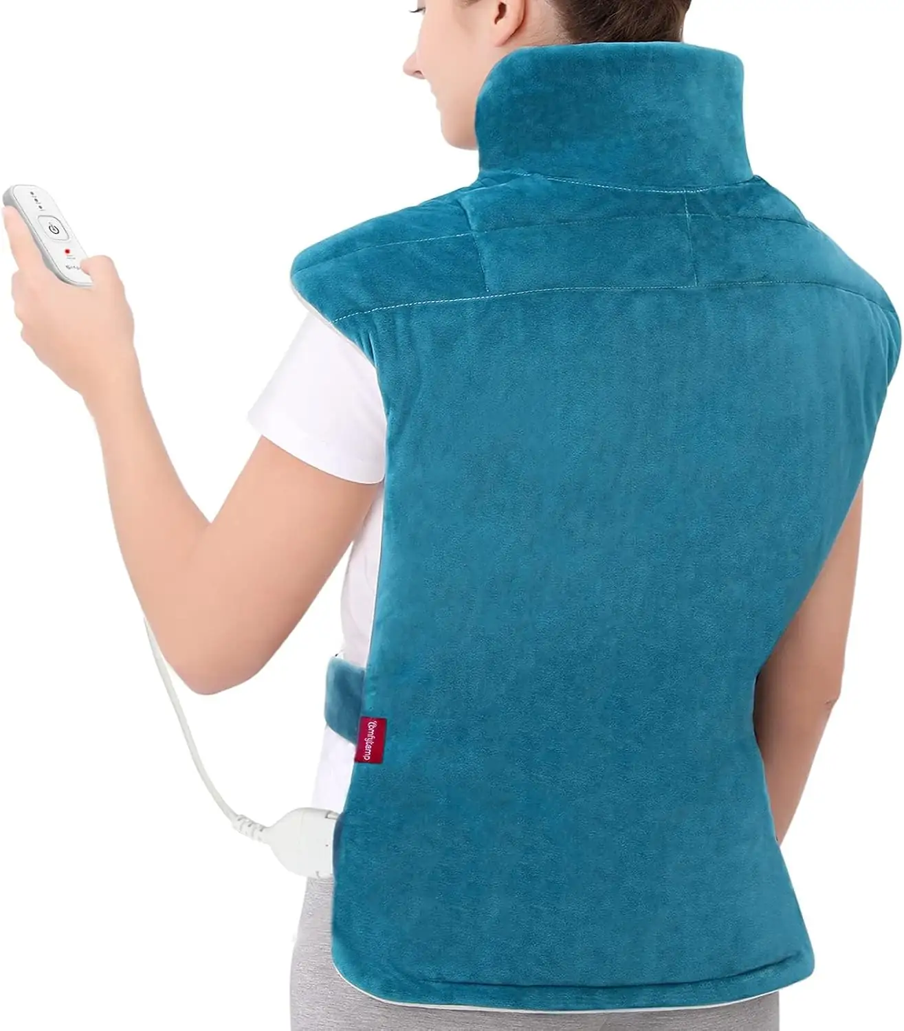 Comfytemp Weighted Heating Pad for… — Photo 1