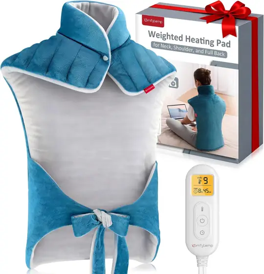 Comfytemp Heating Pad for Neck… — Photo 1