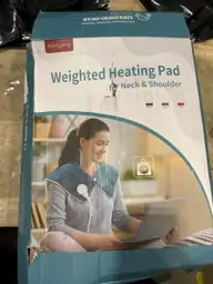 Comfytemp Heating Pad for Neck… — Photo 3