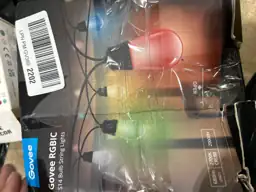 Govee Smart Outdoor String Lights… — Photo 3