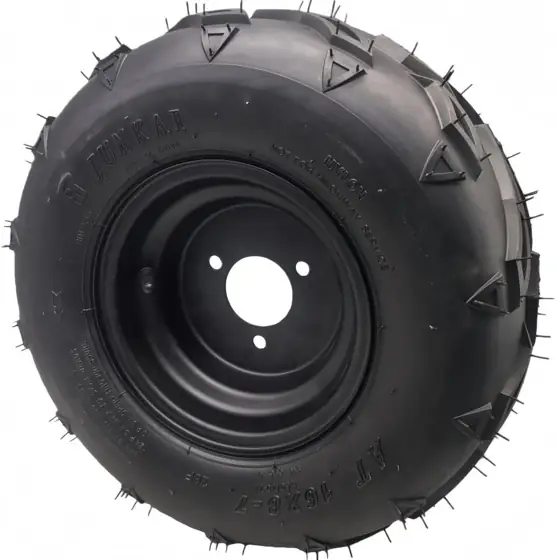 Beeking 16 8-7 left Tires… — Photo 1