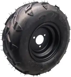 Beeking 16 8-7 left Tires… — Photo 2