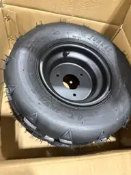 Beeking 16 8-7 left Tires… — Photo 3