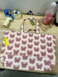 Vera Bradley tote bag — Photo 1