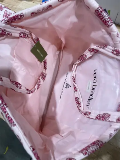 Vera Bradley tote bag — Photo 2
