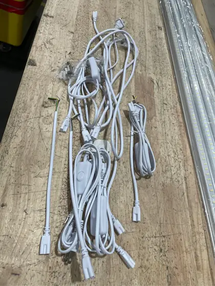 LED Shop Lights 4FT 50W… — Photo 4