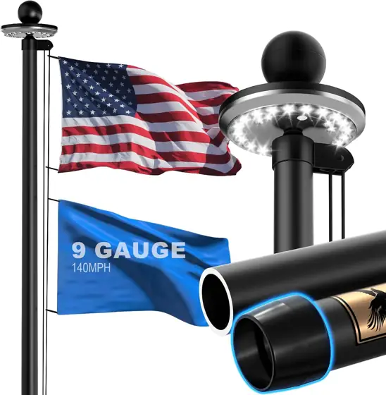 9 Gauge 25FT Heavy Duty… — Photo 1
