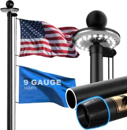 9 Gauge 25FT Heavy Duty… — Photo 1