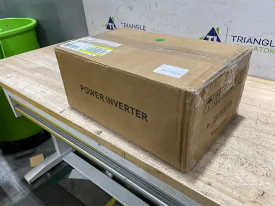 4000W Pure Sine Wave Inverter… — Photo 3