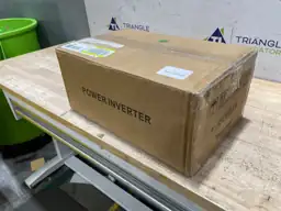 4000W Pure Sine Wave Inverter… — Photo 3