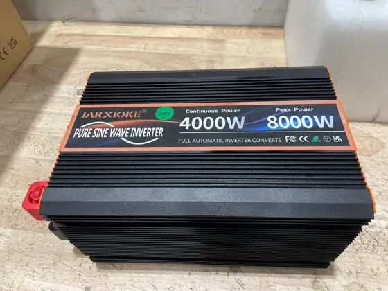 4000W Pure Sine Wave Inverter… — Photo 5
