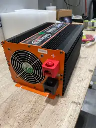 4000W Pure Sine Wave Inverter… — Photo 7