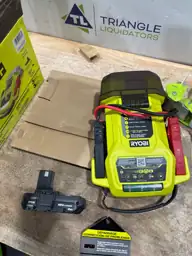 ONE+ 18V Cordless 1600A Jump… — Photo 4