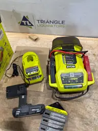ONE+ 18V Cordless 1600A Jump… — Photo 5