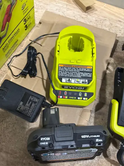 ONE+ 18V Cordless 1600A Jump… — Photo 6