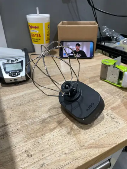 Ooni Halo Pro Spiral Mixer… — Photo 4