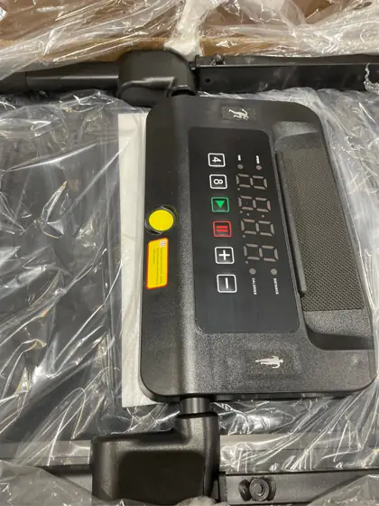Adjustable Height Walking Pad with… — Photo 4
