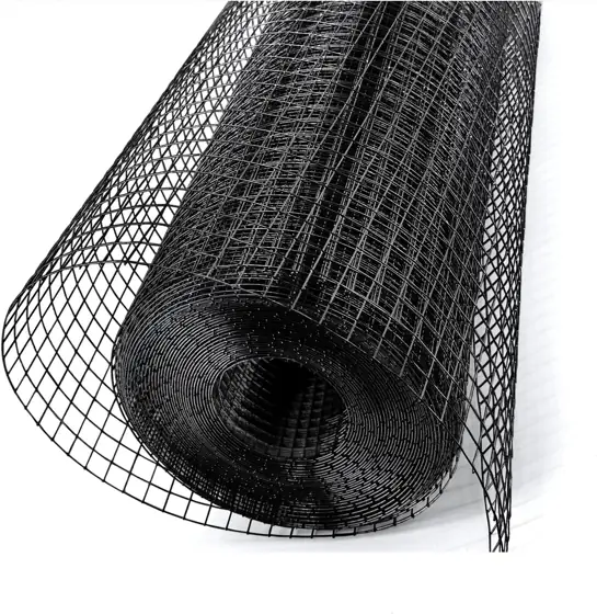 Black Hardware Cloth 1/2 in… — Photo 1