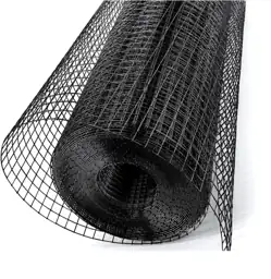 Black Hardware Cloth 1/2 in… — Photo 1