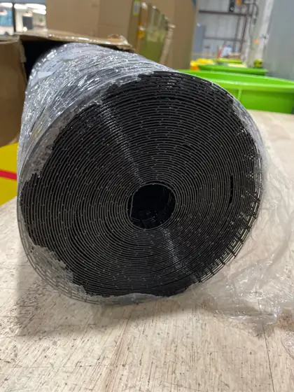 Black Hardware Cloth 1/2 in… — Photo 6