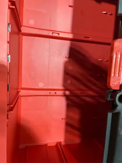 Milwaukee PACKOUT 22 in. 2-Drawer… — Photo 5