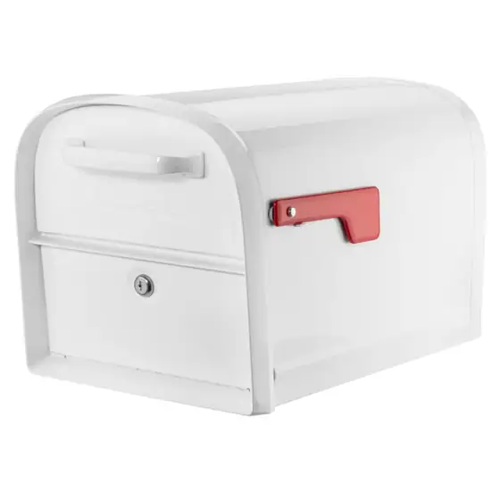 Architectural Mailboxes Oasis Classic Galvanized… — Photo 1