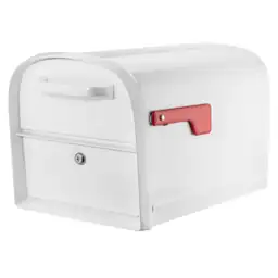 Architectural Mailboxes Oasis Classic Galvanized… — Photo 1