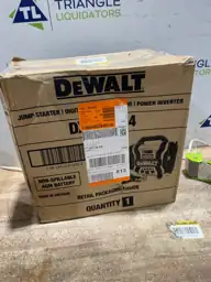 DEWALT Portable Power 2000 Peak… — Photo 5