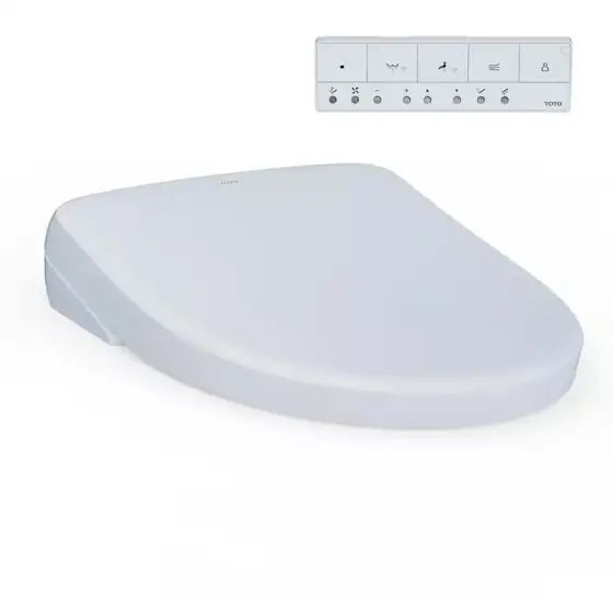 TOTO S7A Washlet Elongated Electric… — Photo 1