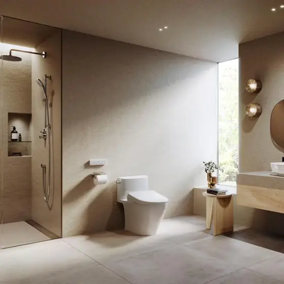 TOTO S7A Washlet Elongated Electric… — Photo 2