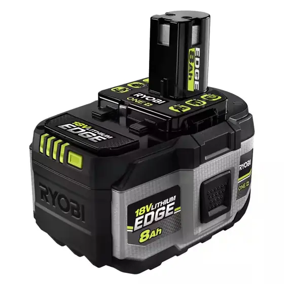 RYOBI ONE+ 18V 8.0 Ah… — Photo 1