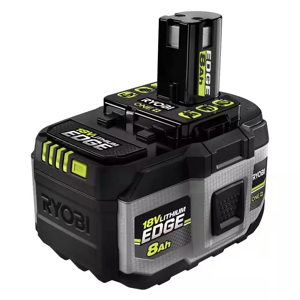 RYOBI ONE+ 18V 8.0 Ah… — Photo 1