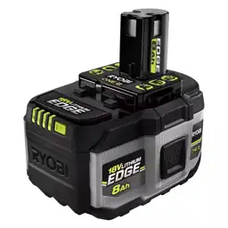RYOBI ONE+ 18V 8.0 Ah… — Photo 1