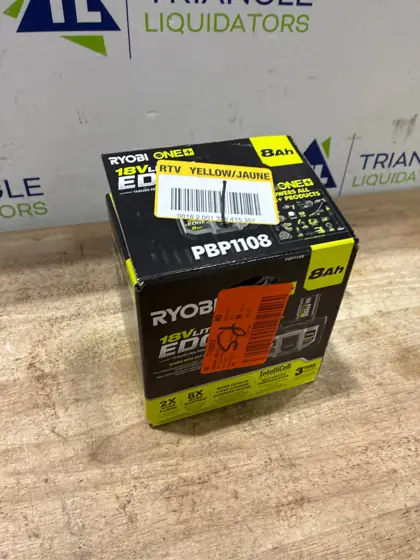 RYOBI ONE+ 18V 8.0 Ah… — Photo 3