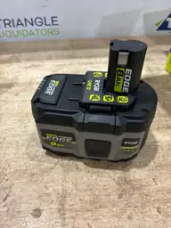 RYOBI ONE+ 18V 8.0 Ah… — Photo 4
