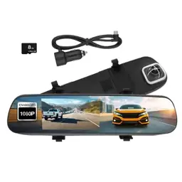YADA Roadcam Mirror Dash Cam… — Photo 1