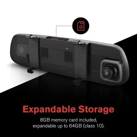 YADA Roadcam Mirror Dash Cam… — Photo 2