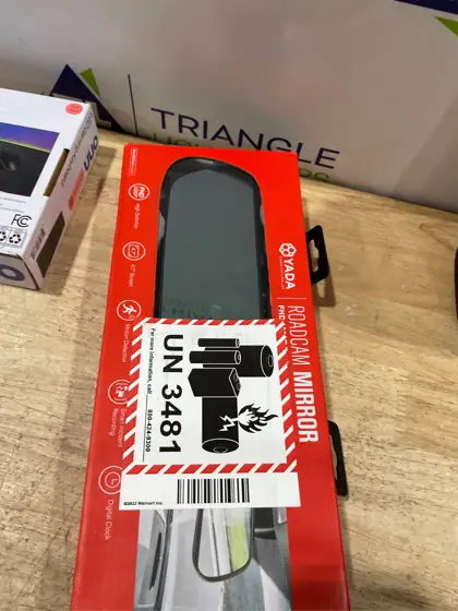 YADA Roadcam Mirror Dash Cam… — Photo 3