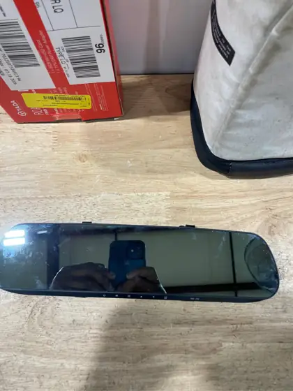 YADA Roadcam Mirror Dash Cam… — Photo 4