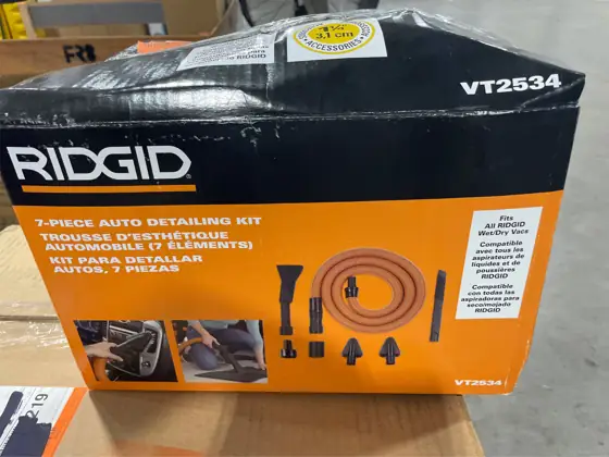 RIDGID 1-1/4 in. VT2534 Premium… — Photo 3