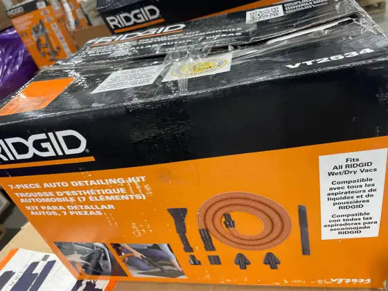 RIDGID 1-1/4 in. VT2534 Premium… — Photo 3