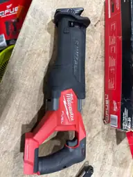 Milwaukee M18 FUEL Sawzall Cordless… — Photo 4
